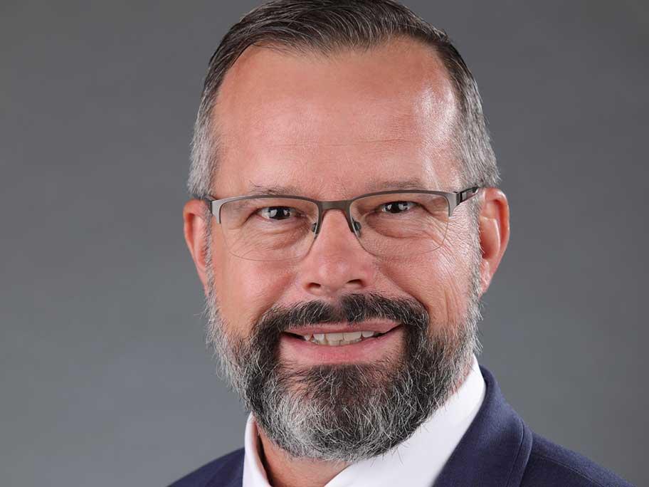 Stuart Grimley, MP