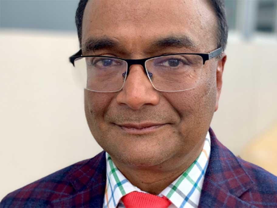 Dr Mukesh Haikerwal