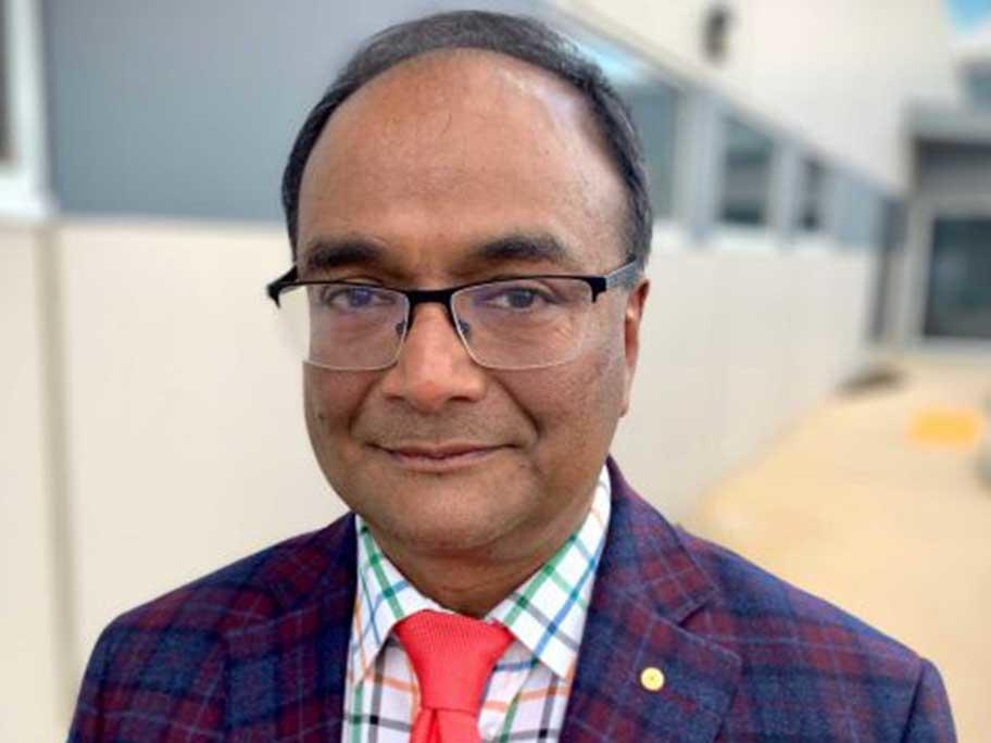 Dr Mukesh Haikerwal