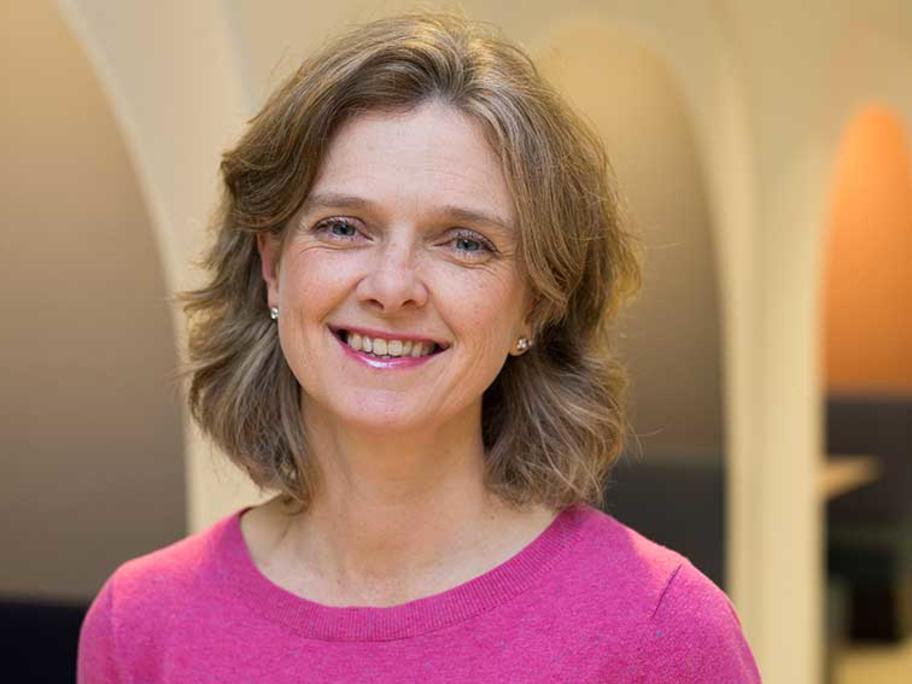 Georgie Haysom.