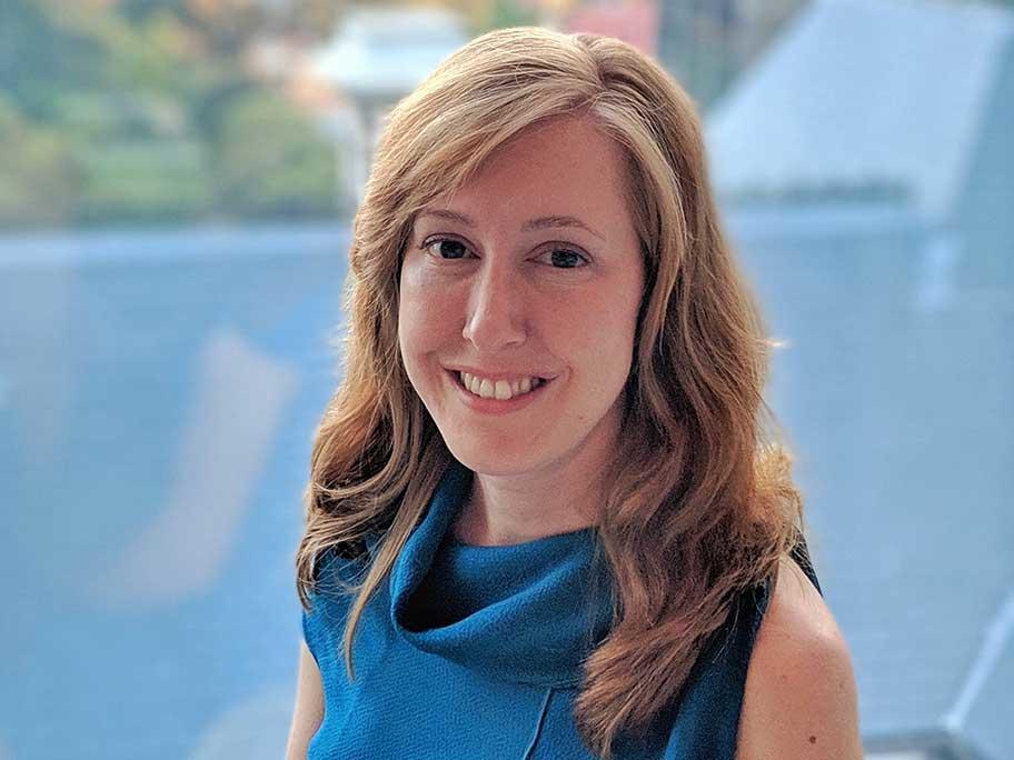 Dr Cathryn Hester