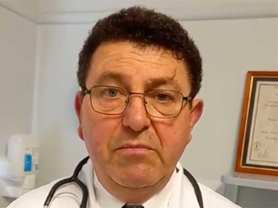 Dr Mark Hobart