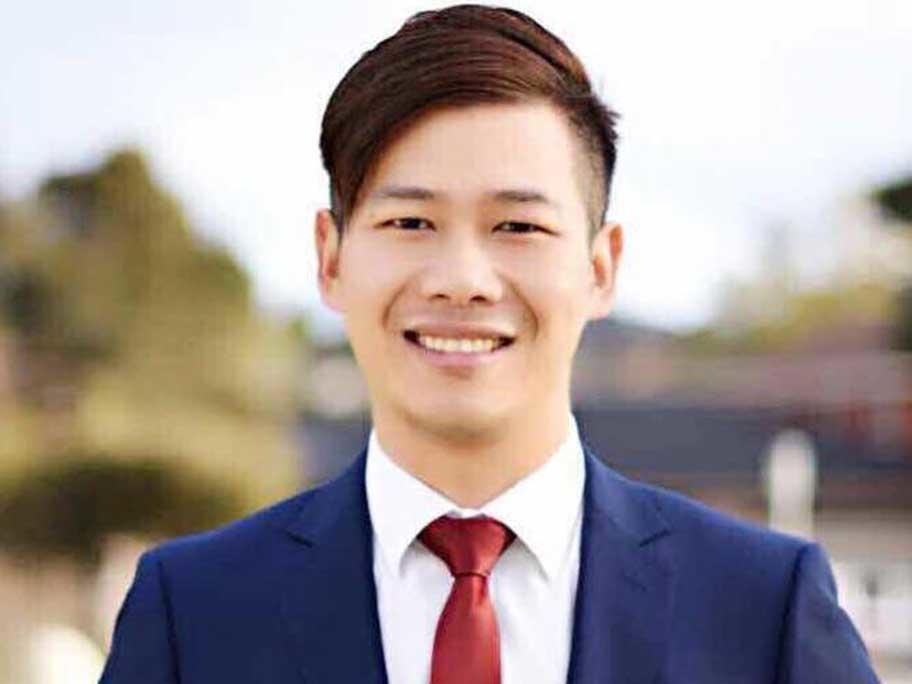 Councillor Kun Huang