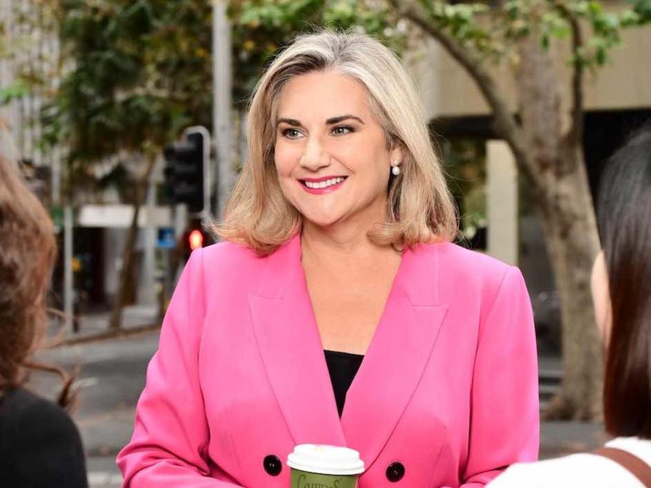 Senator Hollie Hughes