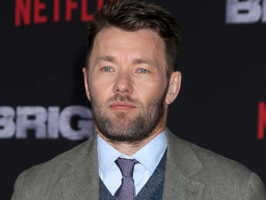 Joel Edgerton