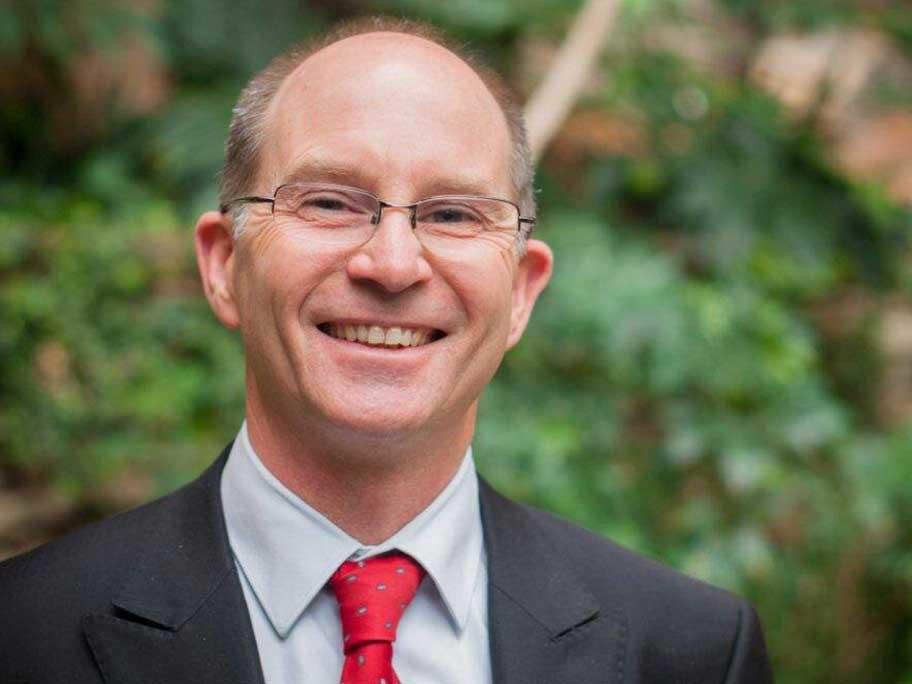 Chief Medical Officer Professor Paul Kelly