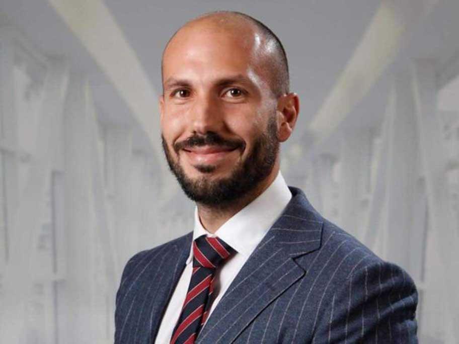Dr Sacha Kepreotis