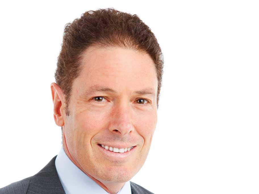 Dr Joe Kosterich.