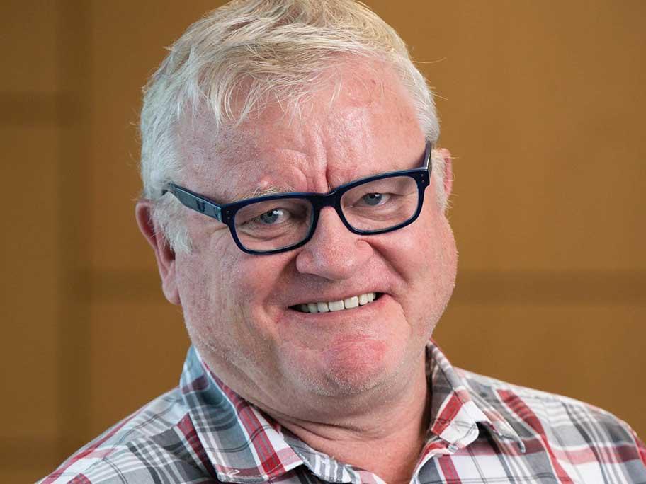 Dr John Kramer