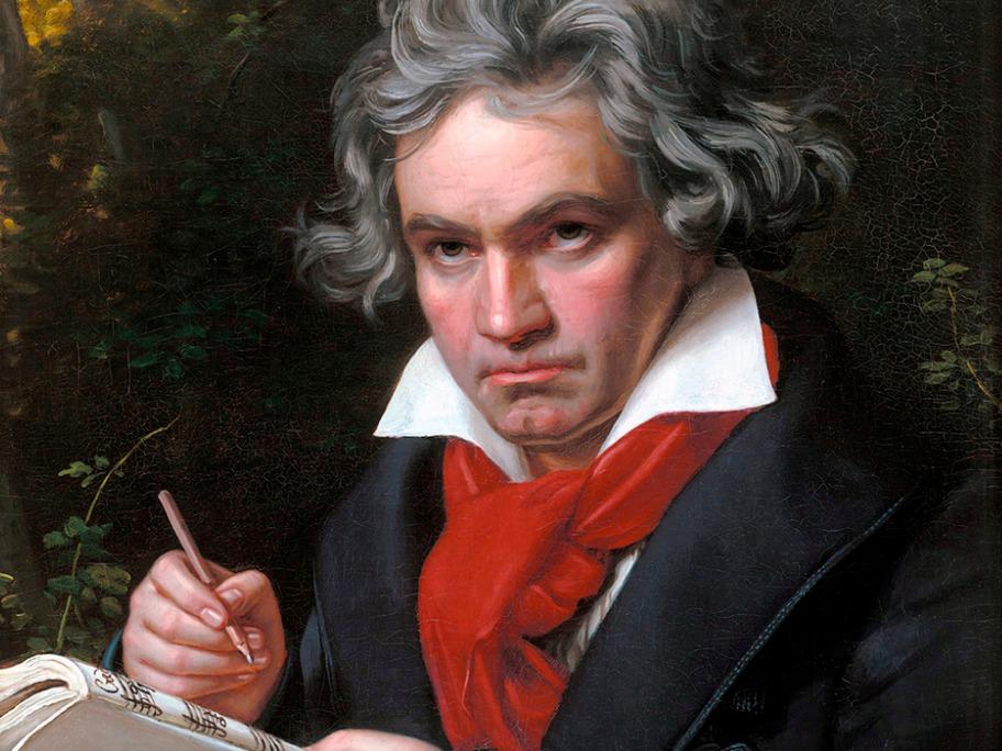 Ludwig van Beethoven