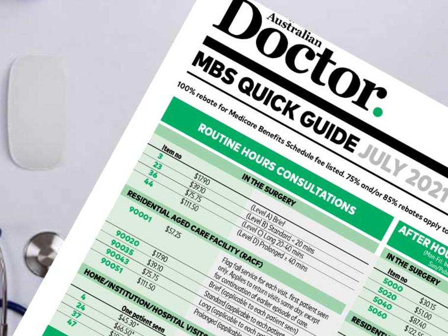 MBS quick guide