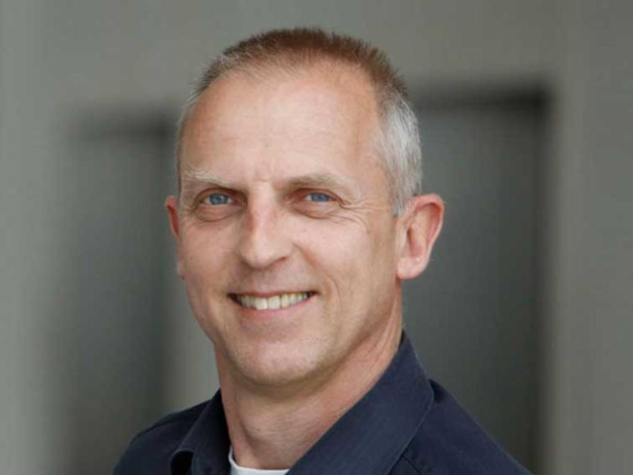 Professor Rolf Marschalek