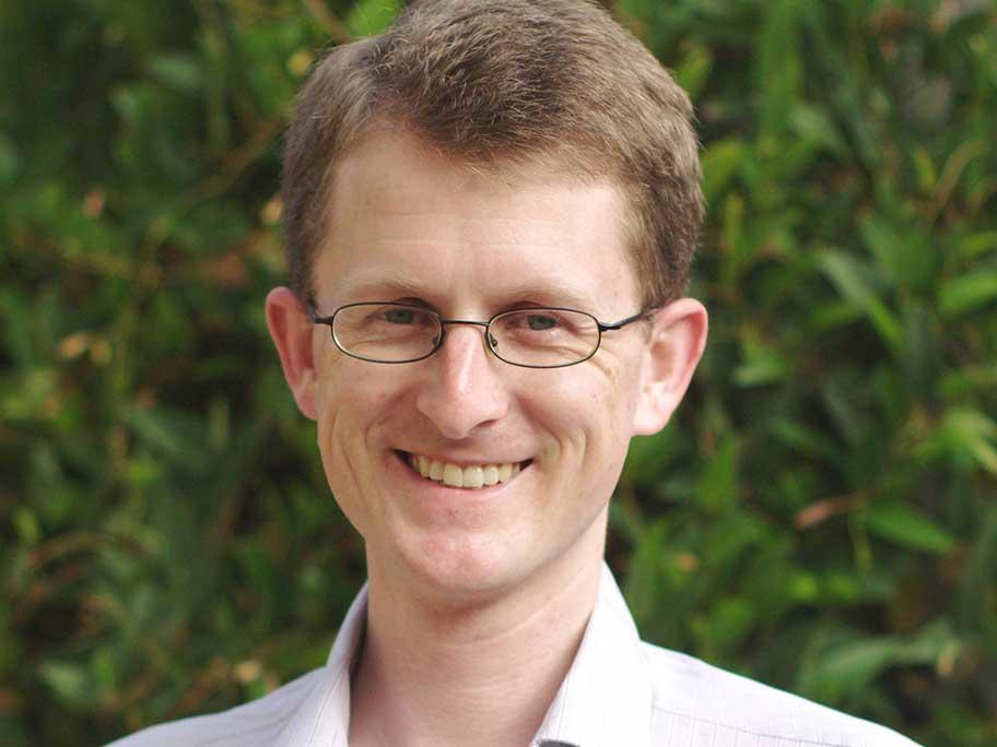 Dr Brett Montgomery