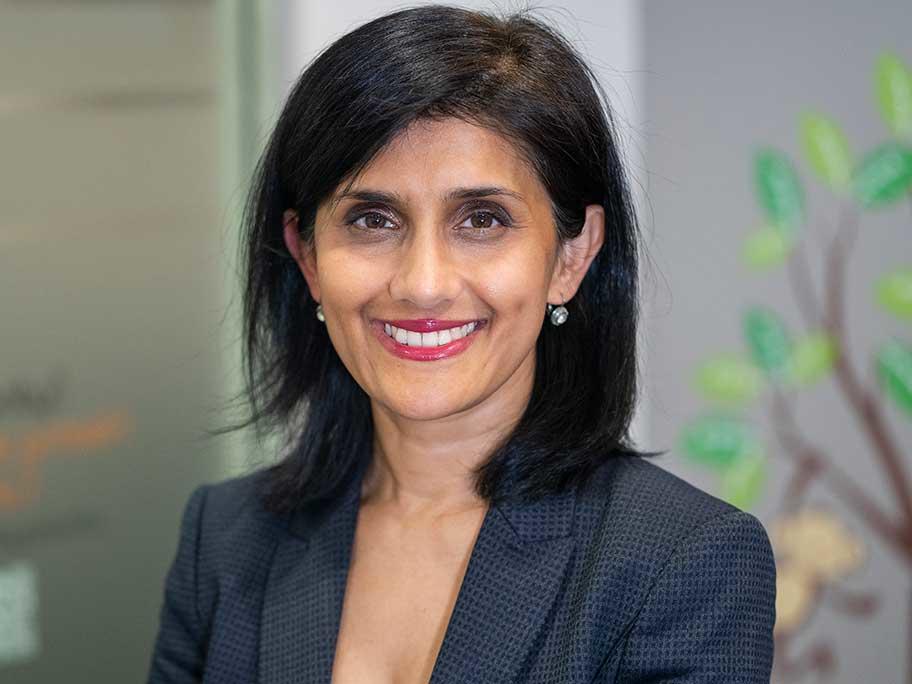 Associate Professor Payal Mukherjee