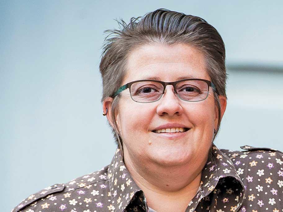 Professor Lisa Nissen