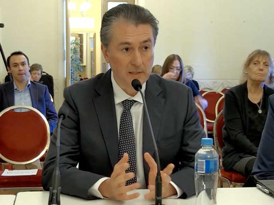 Dr Aniello Iannuzzi