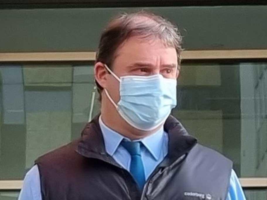 Dr Clive Stack