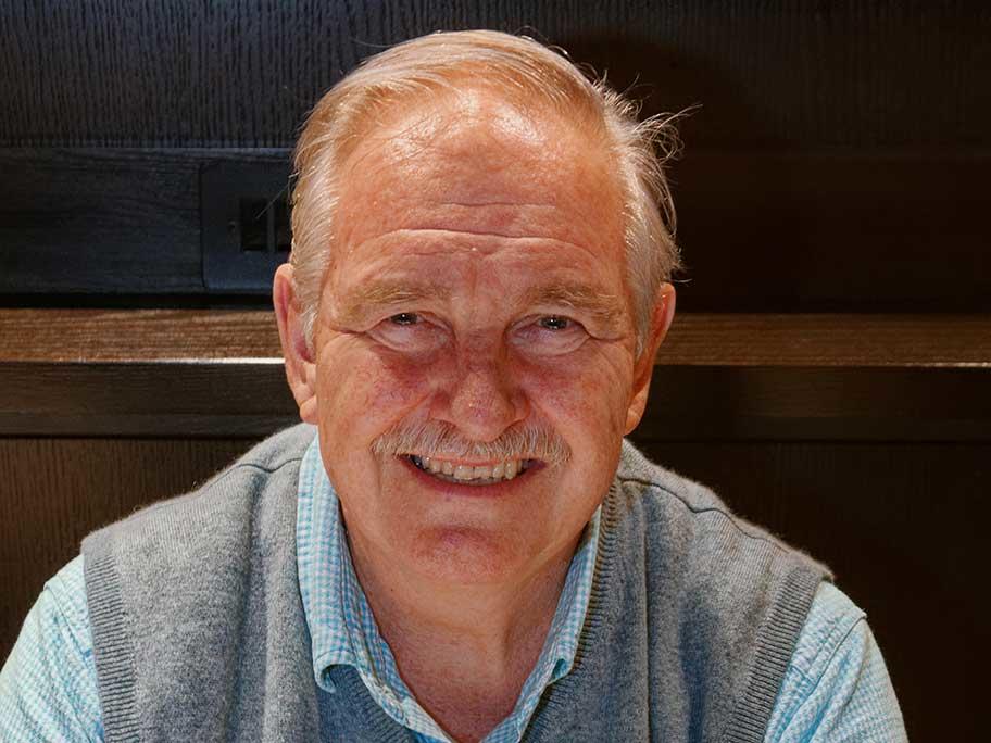 Professor David Nutt