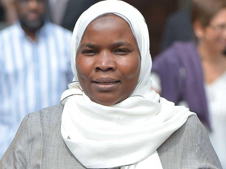 Dr Hadiza Bawa-Garba.