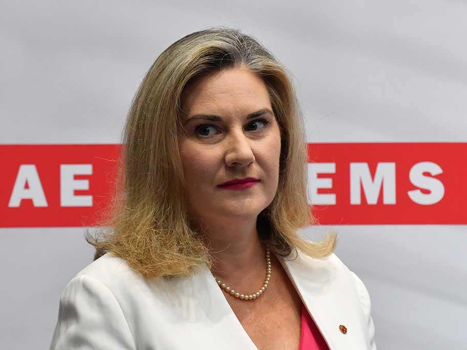 Senator Hollie Hughes