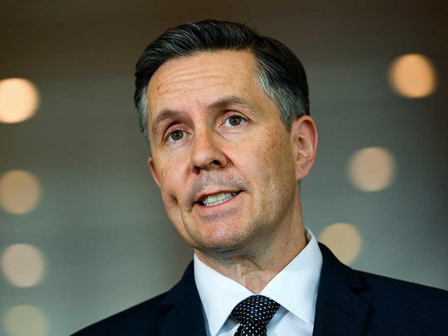 Minister for Health Mark Butler
