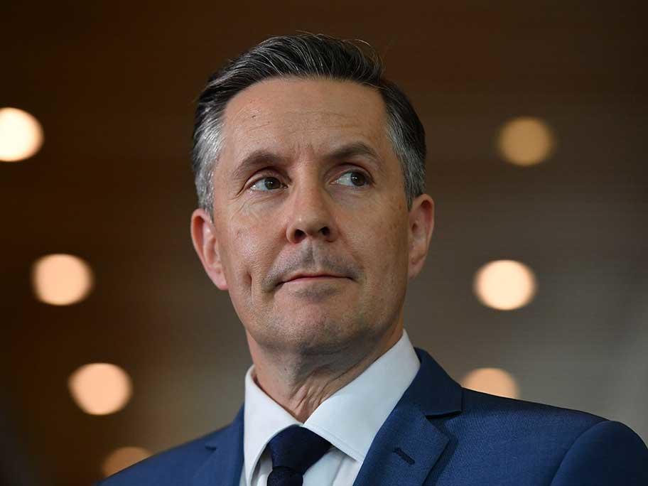 Minister for Health Mark Butler