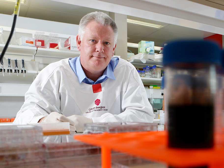 Professor Mark Smyth