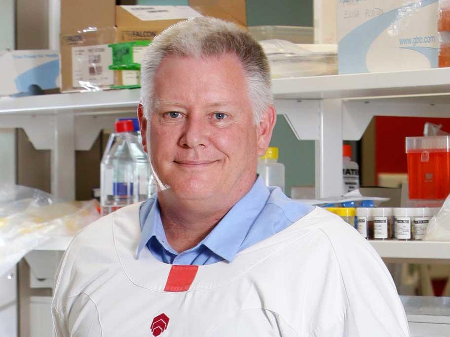 Prof Mark Smyth