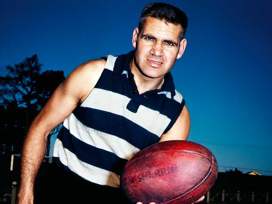 Graham Farmer
