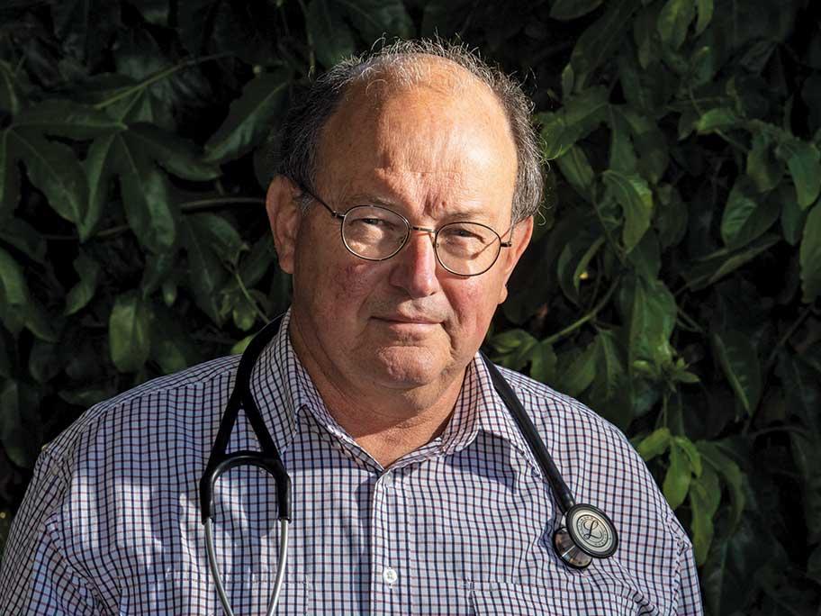 Dr William Pridgeon