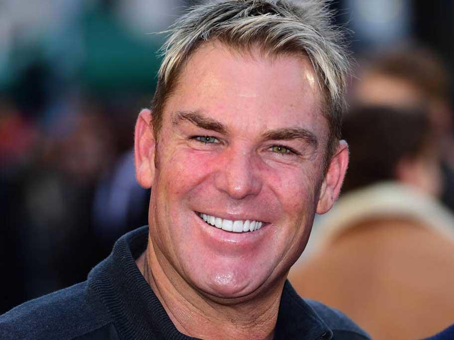Shane Warne