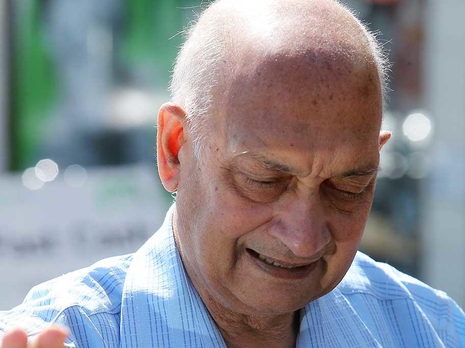 Dr Surinder Parhar