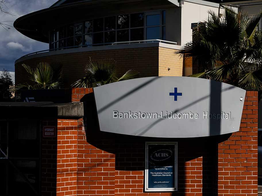 Bankstown hospital