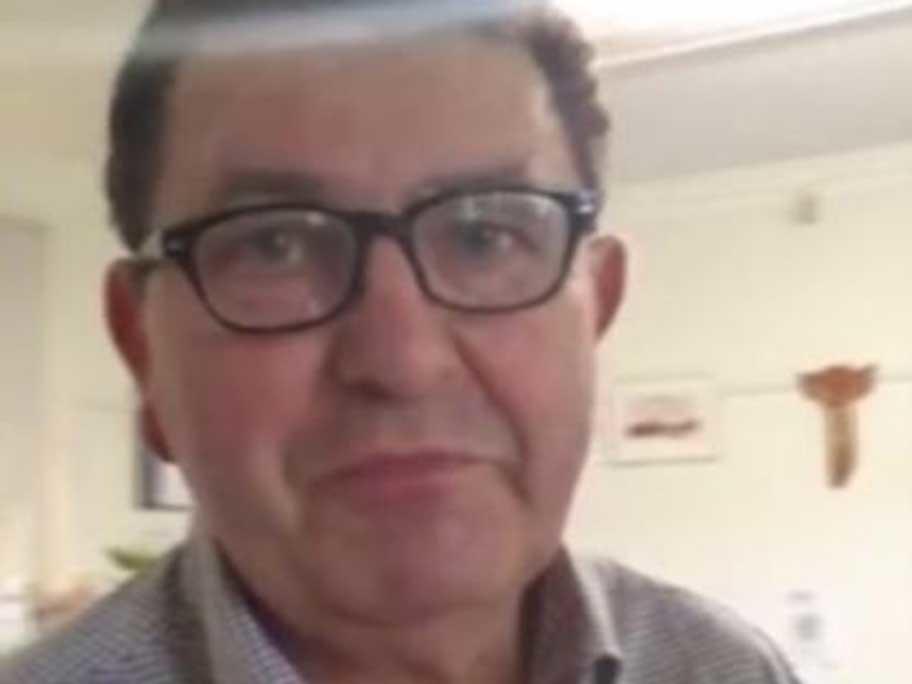 Dr Mark Hobart