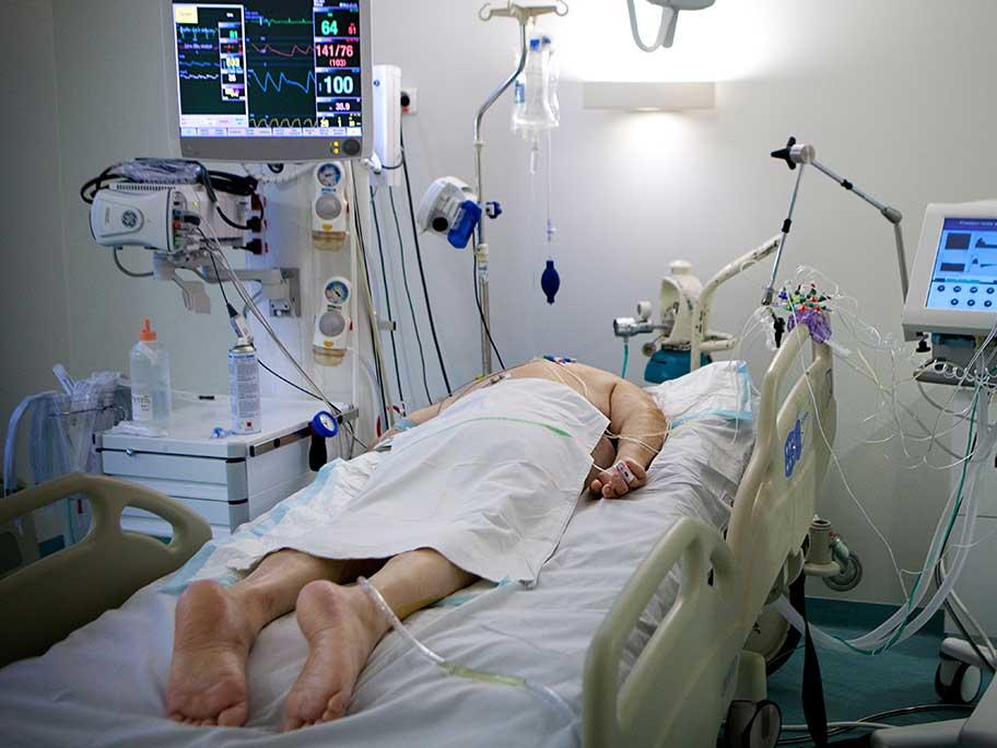 prone position