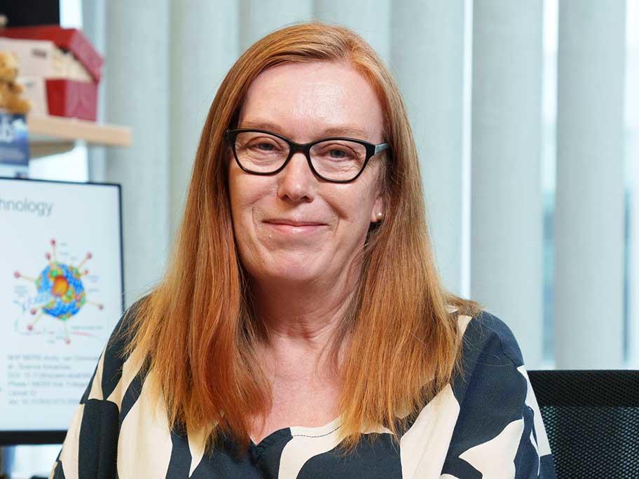Professor Sarah Gilbert