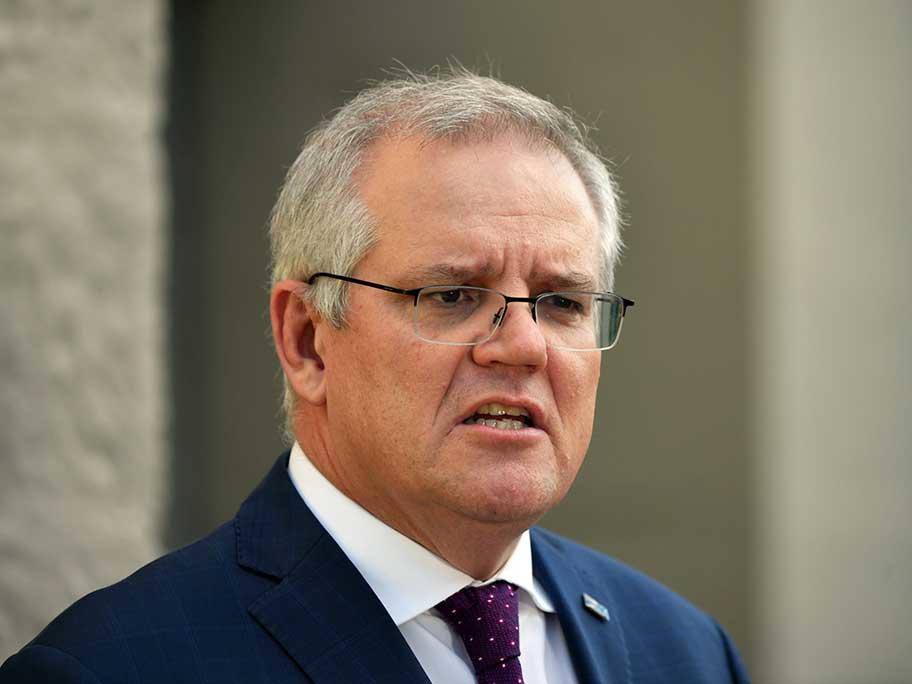 Scott Morrison