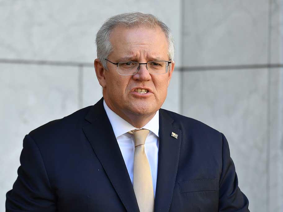Scott Morrison