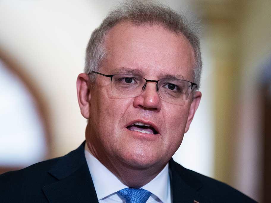Scott Morrison