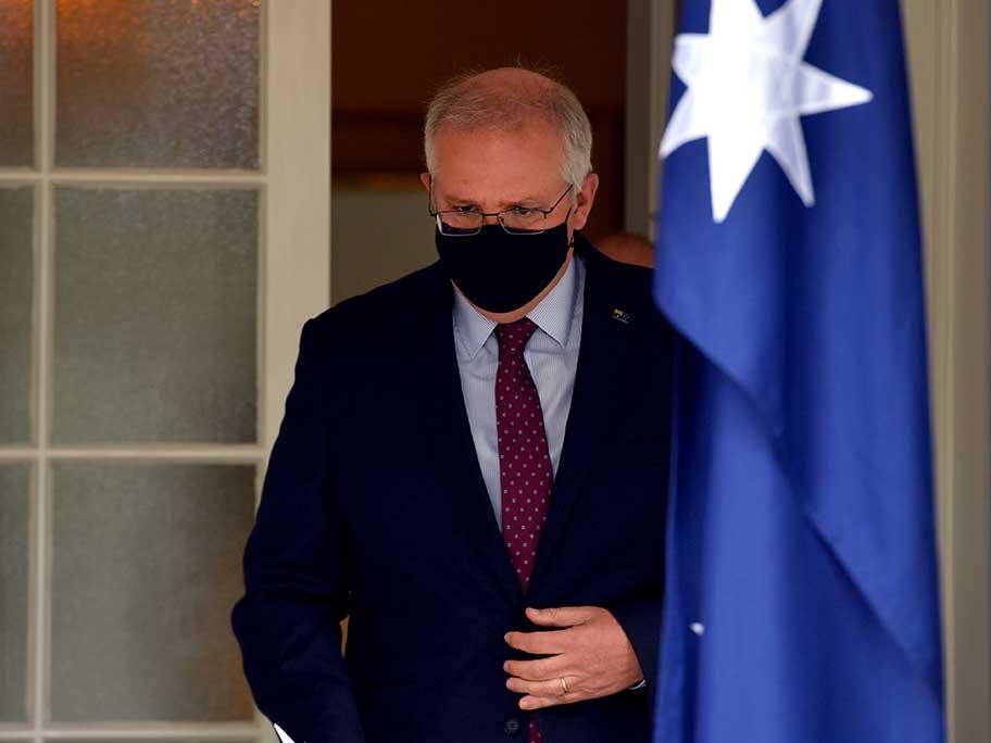 Scott Morrison