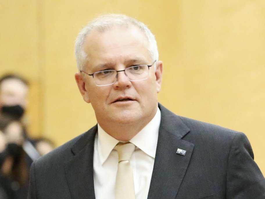 Scott Morrison