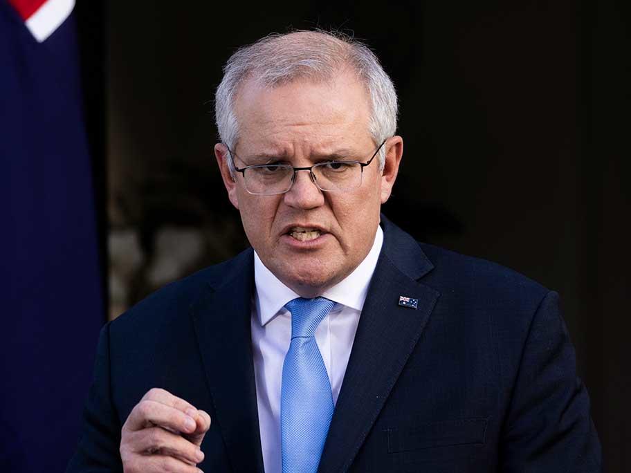 Scott Morrison