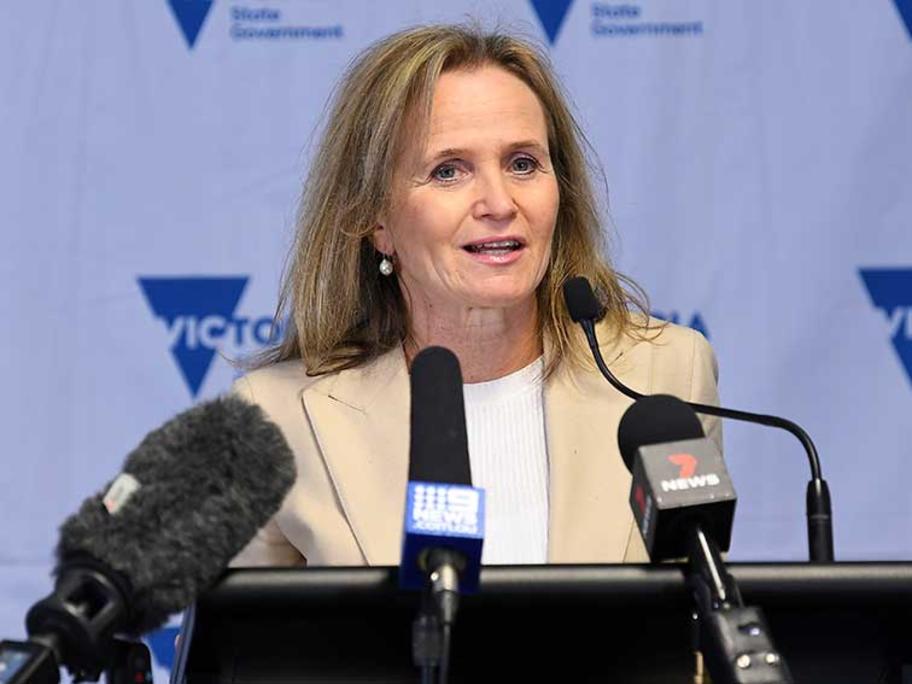 Professor Sharon Lewin