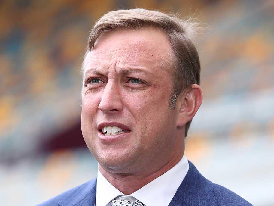 Queensland deputy premier Steven Miles