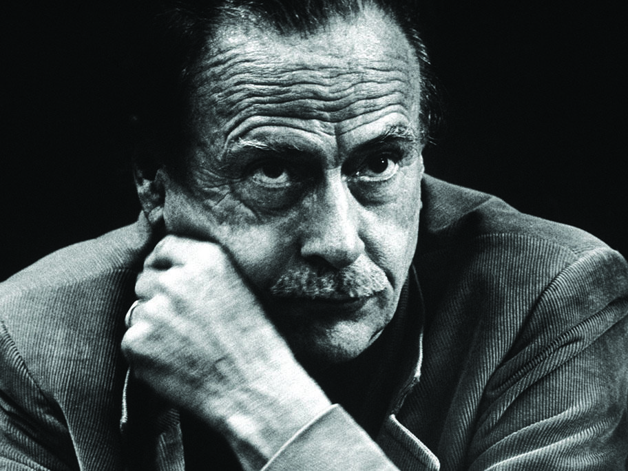 Marshall McLuhan