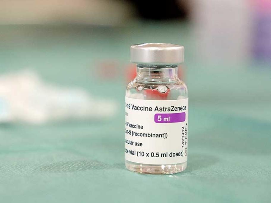 AstraZeneca vaccine