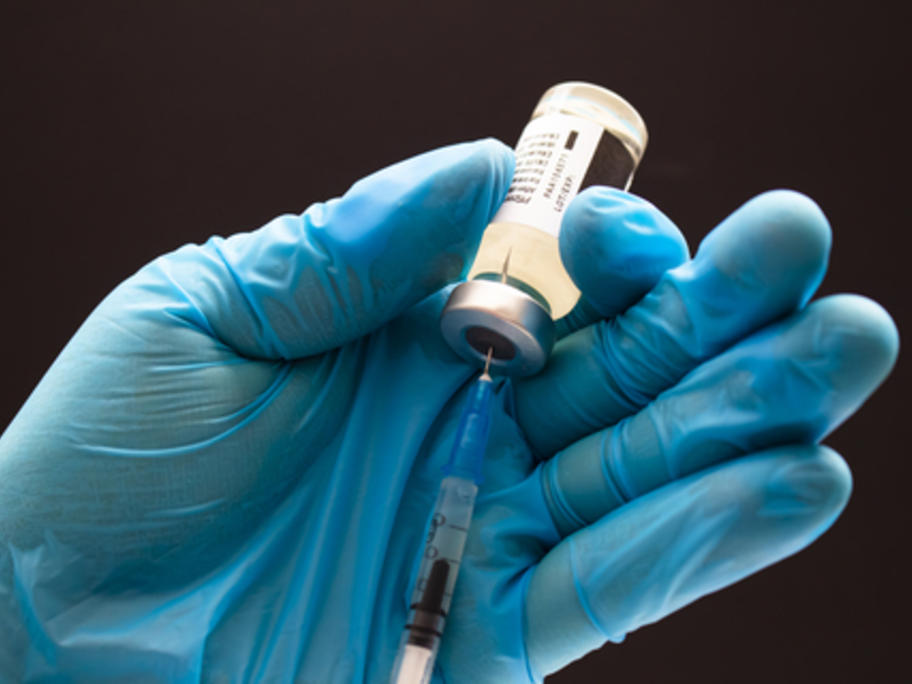 Pfizer vax