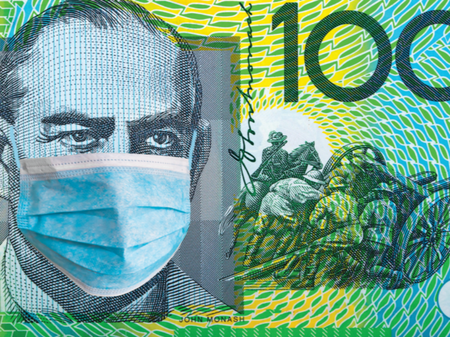 Coronavirus money