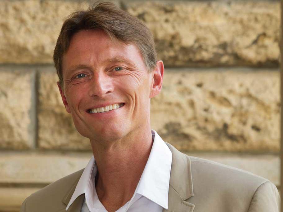 Professor Markus Schlaich