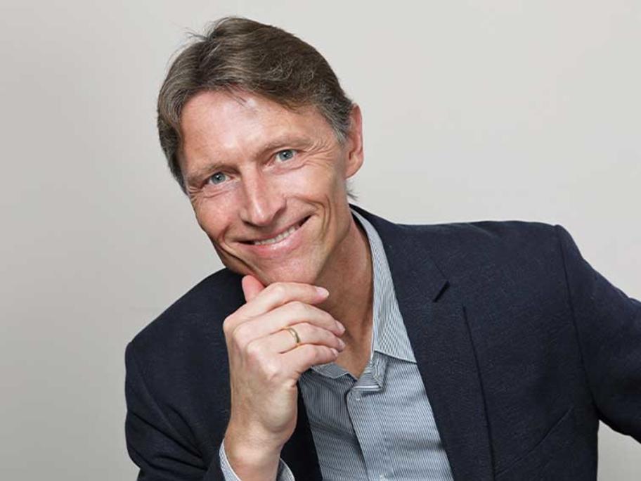 Professor Markus Schlaich.